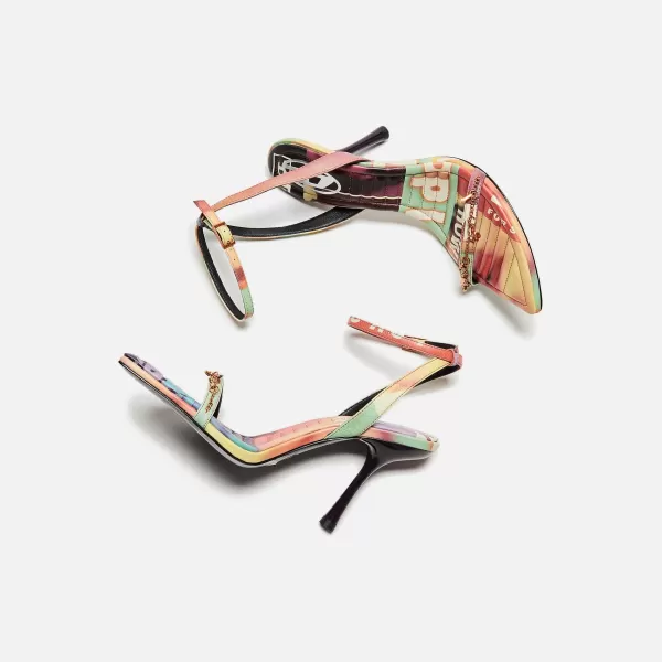 D-Vina Charm Sandal | Diesel Best