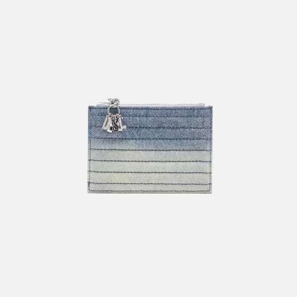 D-Vina Denim Card Coin Holder | Diesel Shop