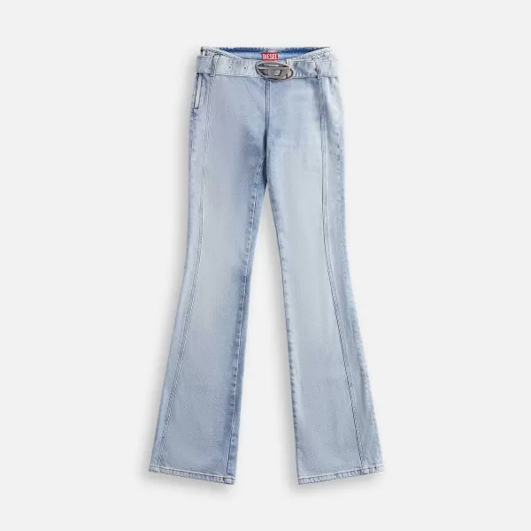 Ebby Belt Jean | Diesel Hot