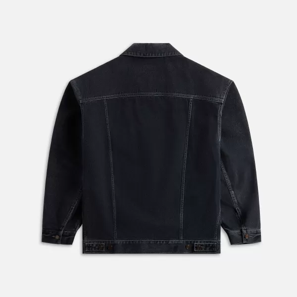 Egg Shape Denim Jacket | Saint Laurent Outlet