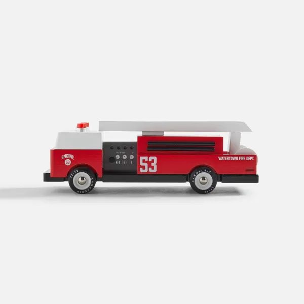 Engine 53 | Candylab New