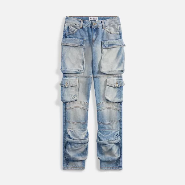 Essie Long Pant | The Attico Discount