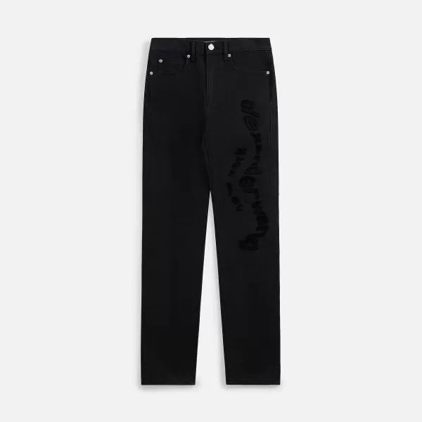 Ez Mr Relaxed Straight Jean | T by Alexander Wang Online