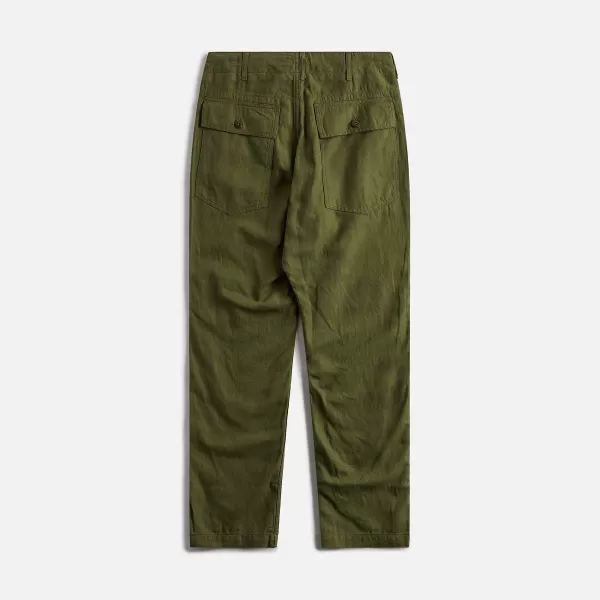 Fatigue Pant | Engineered Garments Best