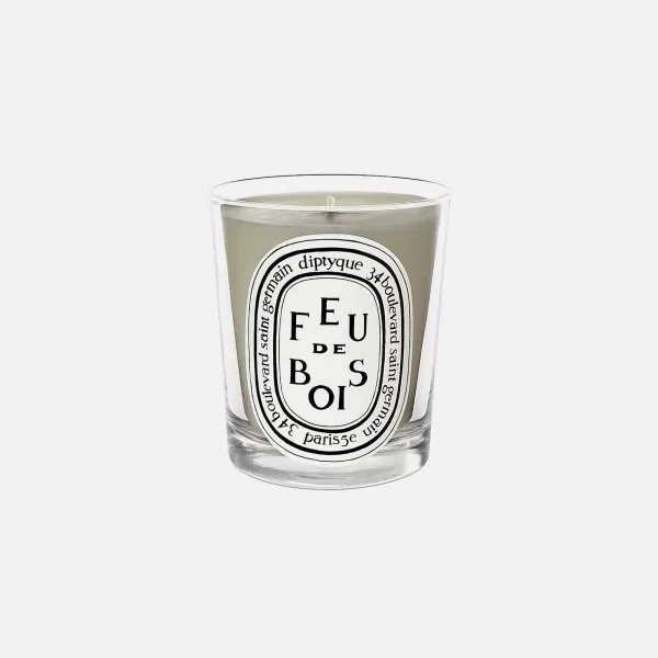 Feu De Bois Scented Candle | Diptyque Hot
