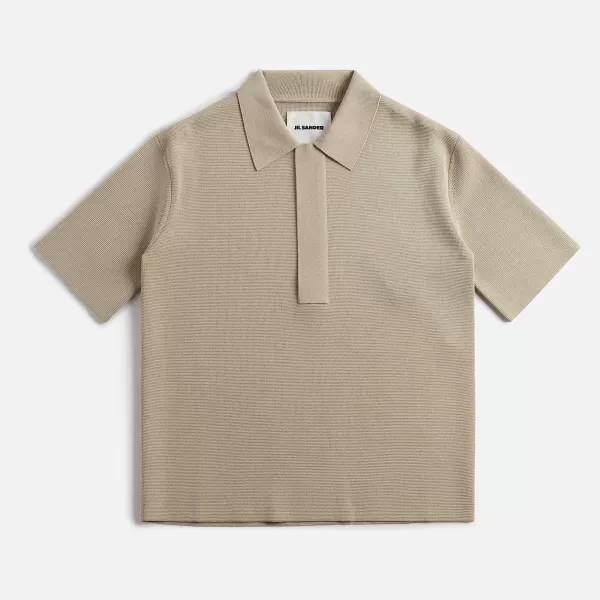 Fine Cotton Viscose Punto Stoffa | Jil Sander Cheap