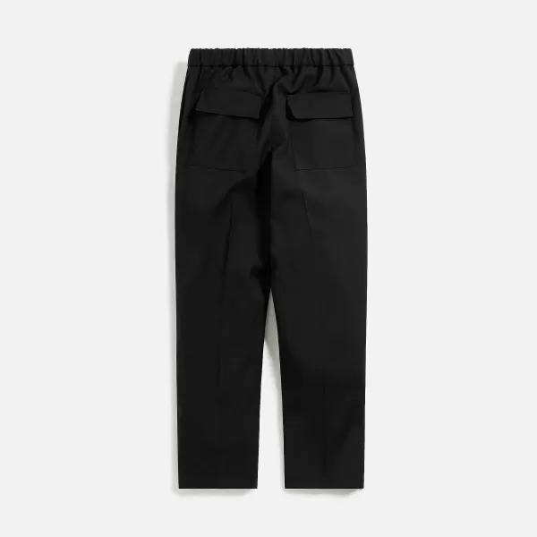 Fine Wool Gabardine Trouser | Jil Sander Fashion