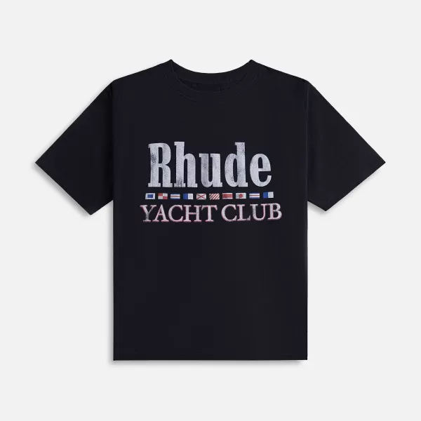 Flag Tee | Rhude Flash Sale