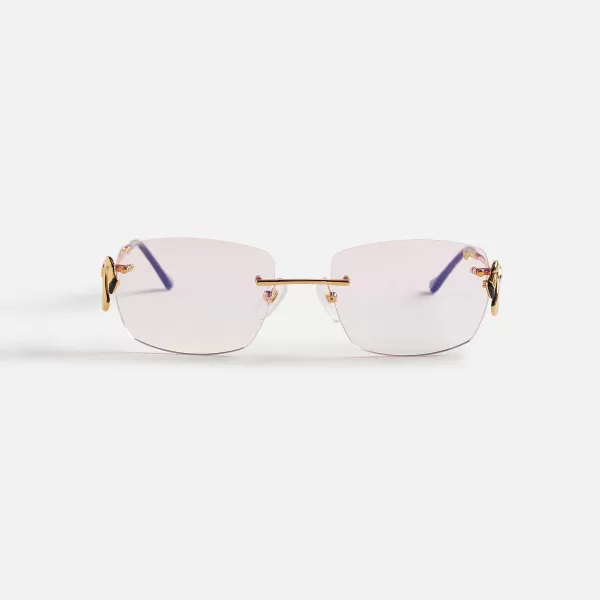 Flamingo 24Kt Yellow Gold | Vintage Frames Flash Sale