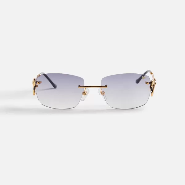 Flamingo 24Kt Yellow Gold | Vintage Frames Shop