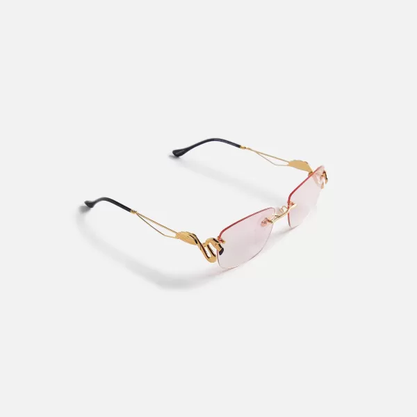 Flamingo 24Kt Yellow Gold | Vintage Frames Flash Sale
