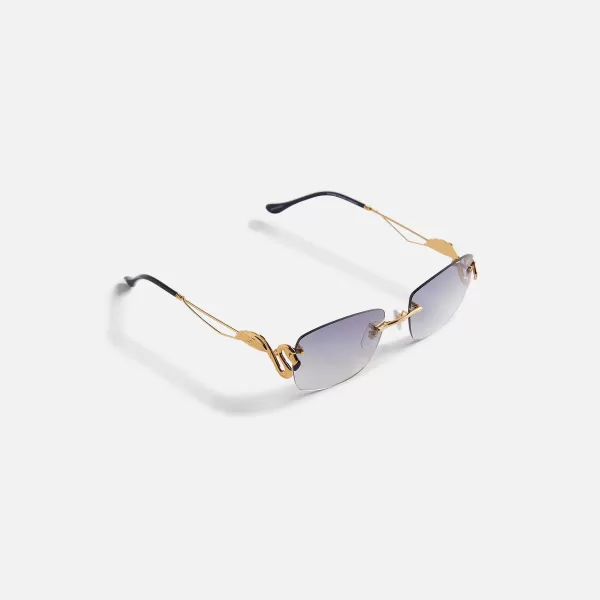 Flamingo 24Kt Yellow Gold | Vintage Frames Shop