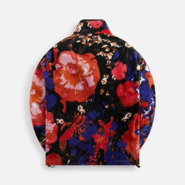 Fleece Floral Jacket | Awake NY Cheap