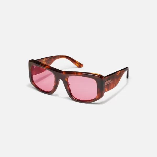For Guizio 53Mm Uniform Square | Quay Online