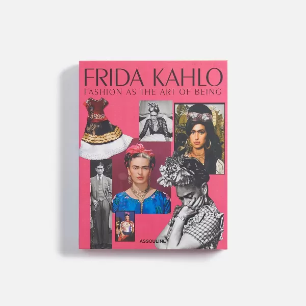 Frida Kahlo: Fashion As The Art Of Being | Assouline New
