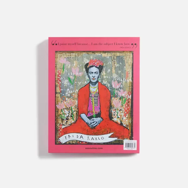 Frida Kahlo: Fashion As The Art Of Being | Assouline Discount