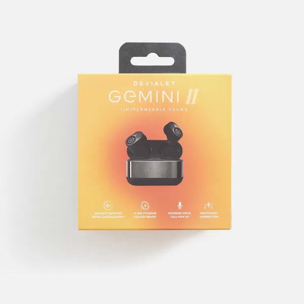 Gemini Ii | Devialet Online