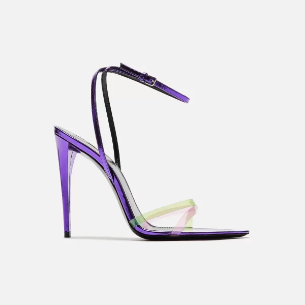 Gippy 110 Sandal | Saint Laurent Store