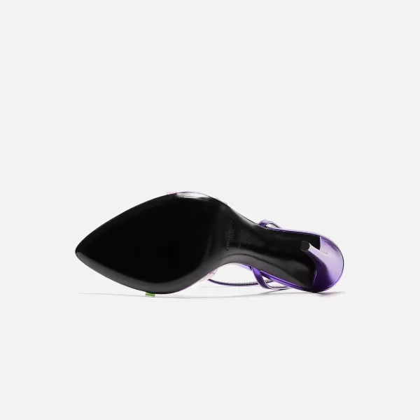 Gippy 110 Sandal | Saint Laurent Store