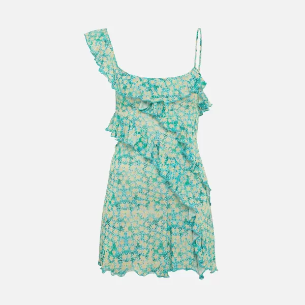 Gle Floral Mini Dress | Siedres Hot
