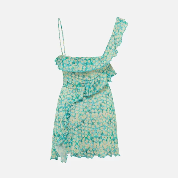 Gle Floral Mini Dress | Siedres Hot