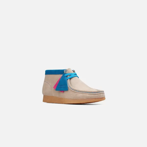Grade School Wallabee Boot | Clarks Best