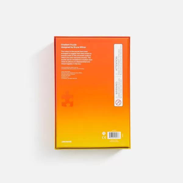 Gradient Puzzle | Areaware Fashion