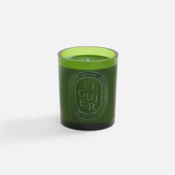 Green Figuier 300G Scented Candle | Diptyque Cheap