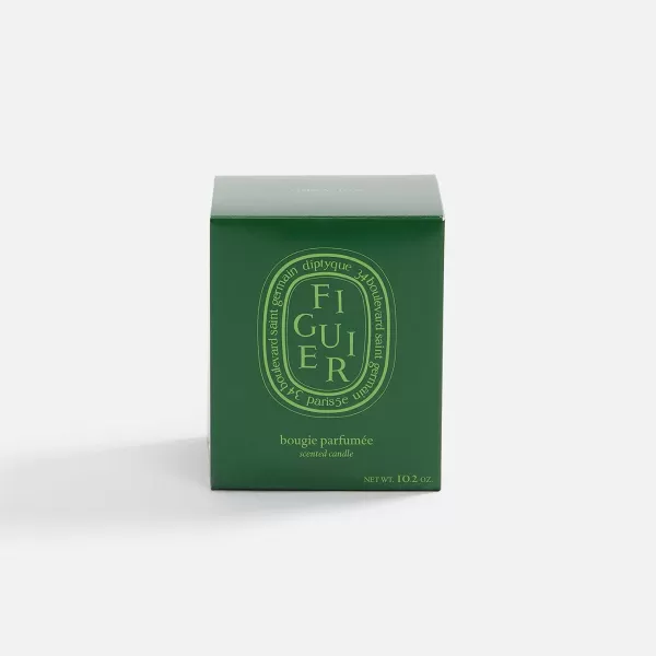 Green Figuier 300G Scented Candle | Diptyque Cheap