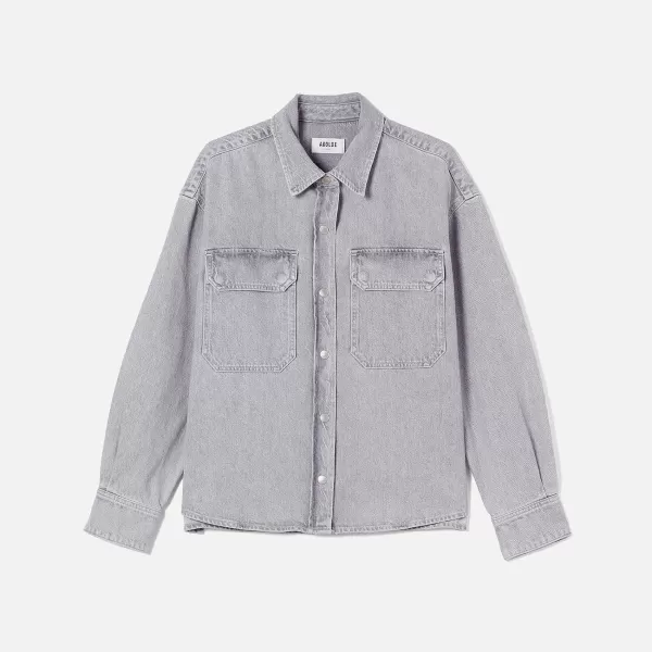 Gwen Slice Shirt | Agolde New