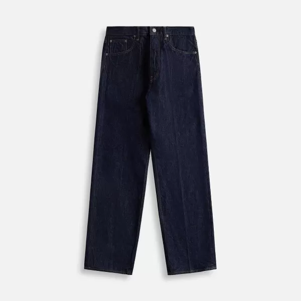 Hard Twist Denim 5P Pants | Auralee Flash Sale