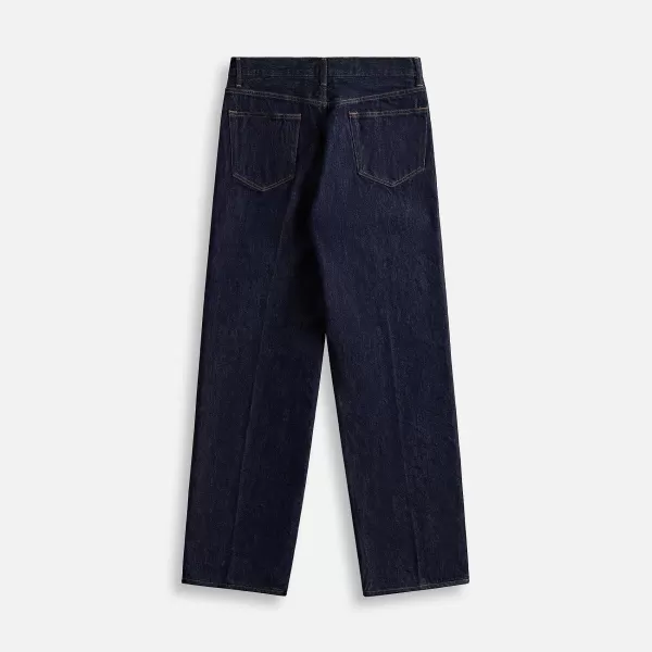 Hard Twist Denim 5P Pants | Auralee Flash Sale