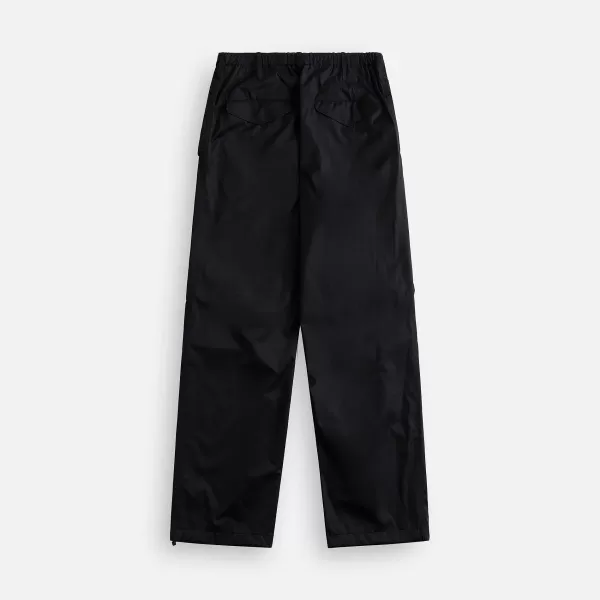 Hard Twist Polyester Satin Laminate Field Pants | Auralee Discount