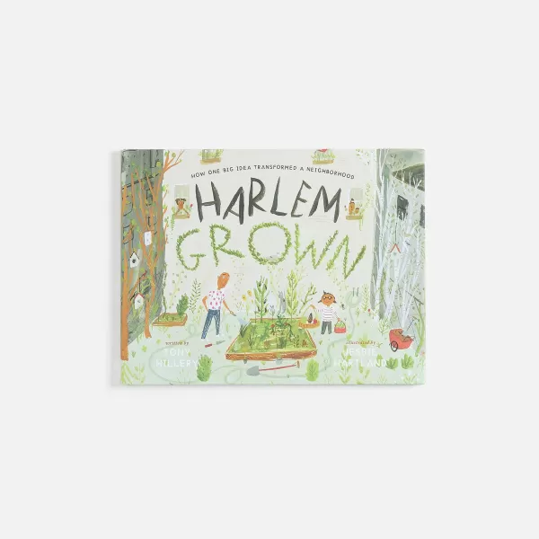 Harlem Grown: How One Big Idea Transformed A Neighborhood | Simon & Schuster Shop