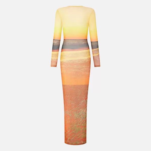 High Tide Dress | Louisa Ballou Cheap
