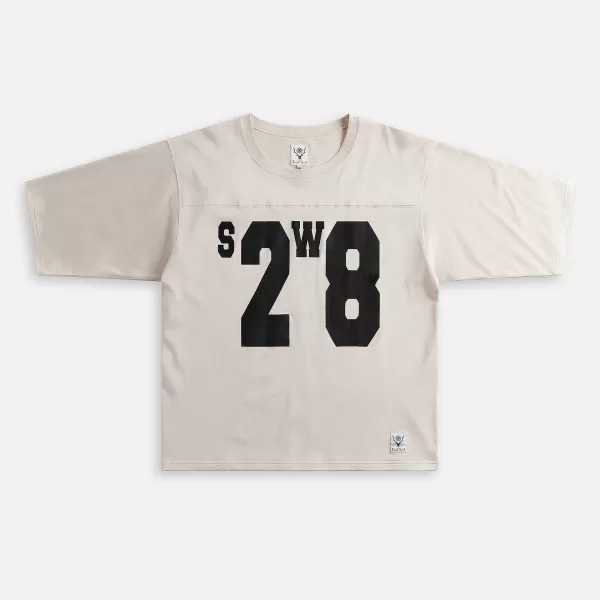 Hockey Tee | South2 West8 Clearance