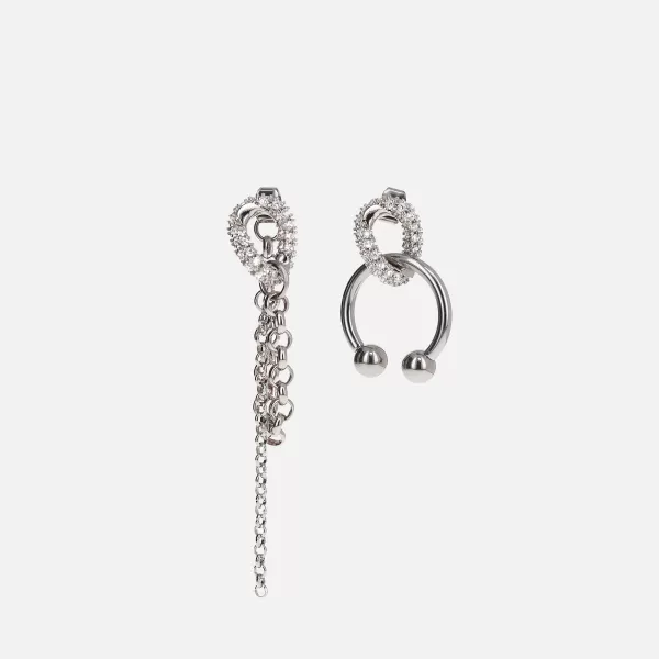 Holly Earrings | Justine Clenquet Store