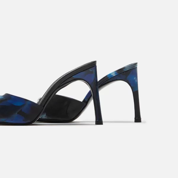 Holographic Logo Mule | Coperni Discount
