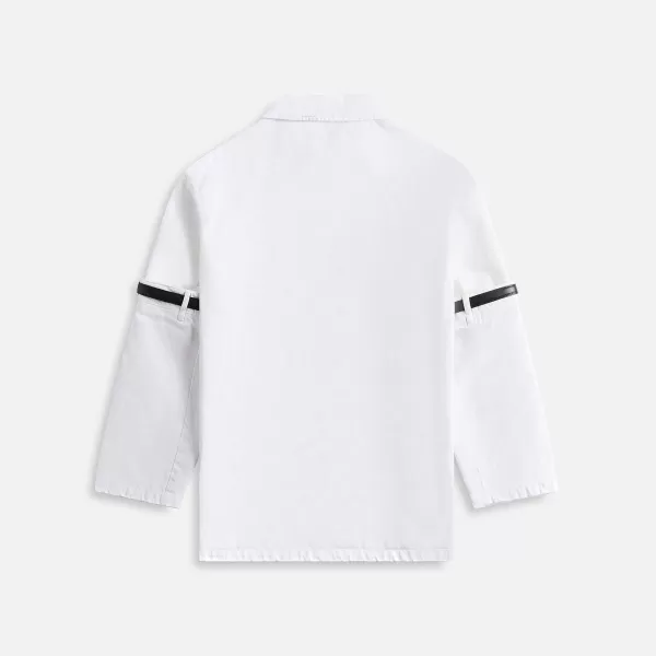 Hybrid Denimn Overshirt | Coperni Store