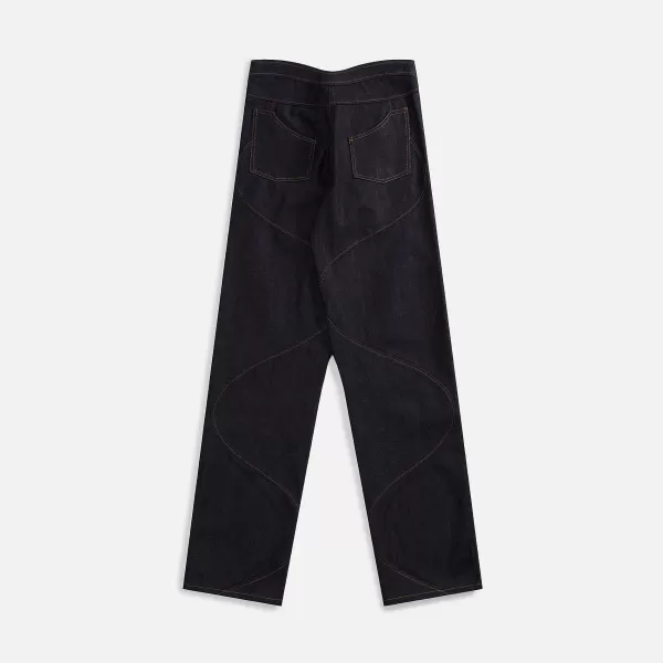 Hyn Pant Denim | Aya Muse Shop