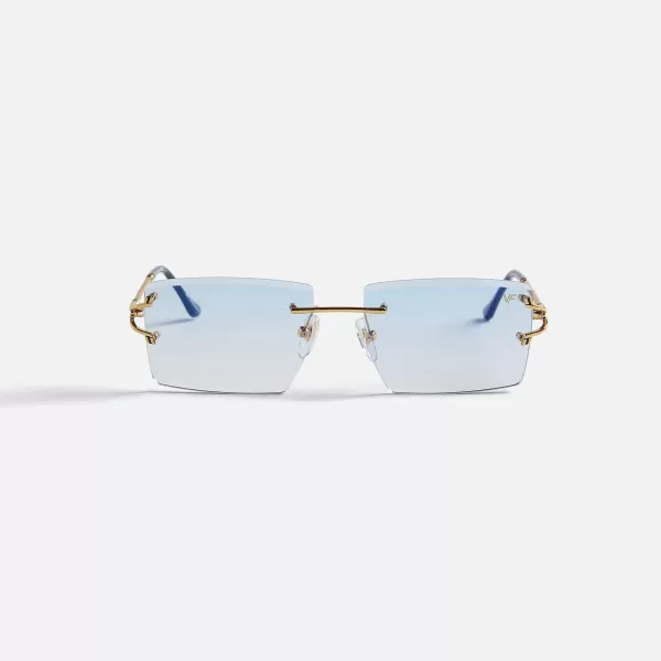 Icon 24Kt Yellow Gold | Vintage Frames Cheap