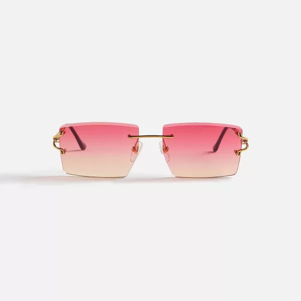 Icon 24Kt Yellow Gold | Vintage Frames Cheap