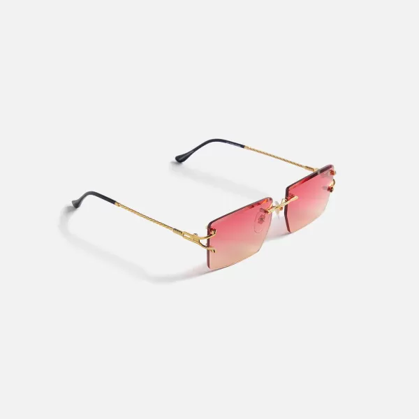 Icon 24Kt Yellow Gold | Vintage Frames Cheap