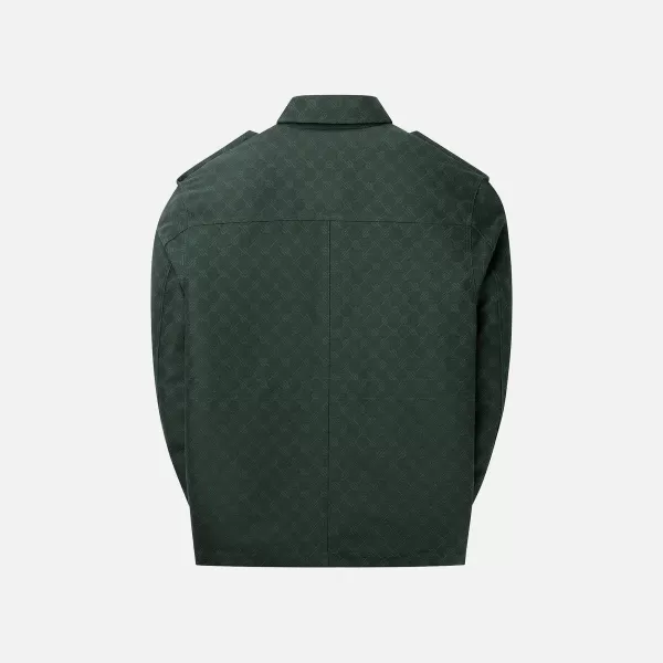 Imani Monogram Jacket | Daily Paper Best