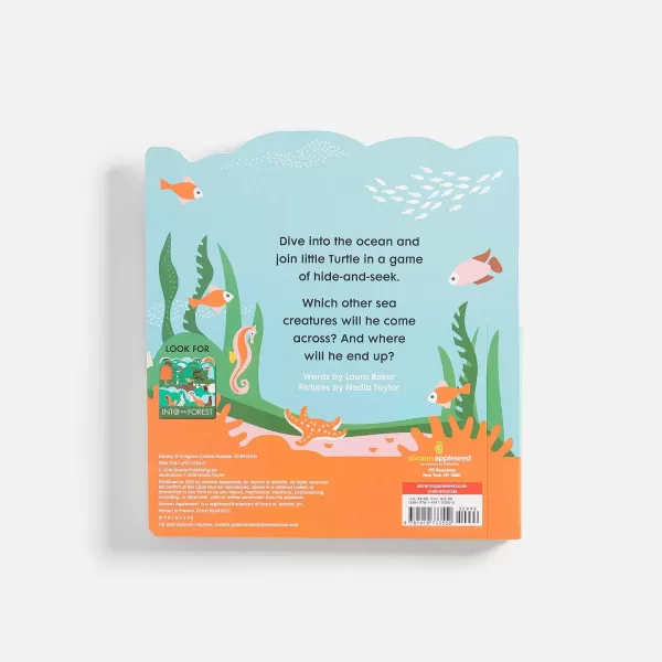 Into The Ocean | Abrams Store