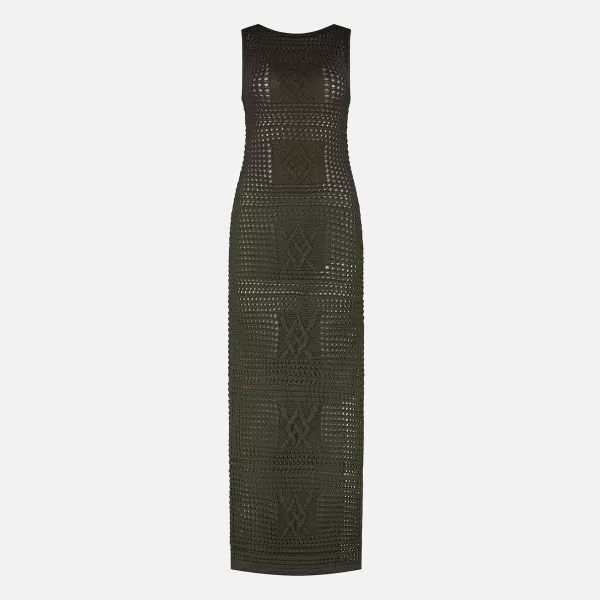 Izara Crochet Dress | Daily Paper Sale
