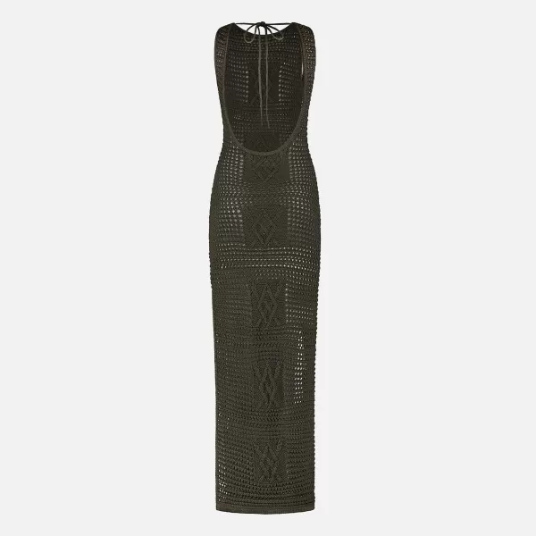 Izara Crochet Dress | Daily Paper Sale