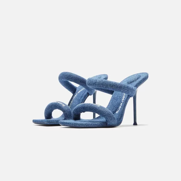 Julie Tubular Sandal | Alexander Wang New