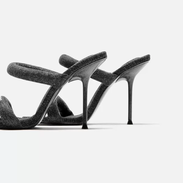 Julie Tubular Sandal | Alexander Wang Fashion