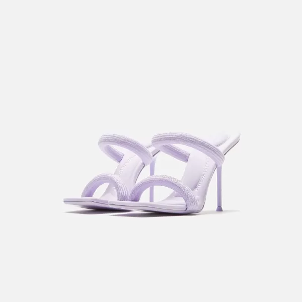 Julie Tubular Webbing Sandal | Alexander Wang Outlet
